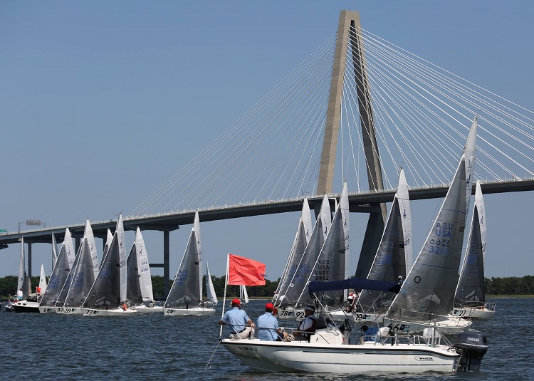 Five Reasons to do Charleston Race Week